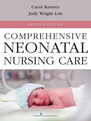 cover image of Comprehensive Neonatal Nursing Care